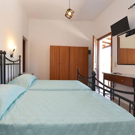 Klotho Apartman Poszidonía Kültér fotó