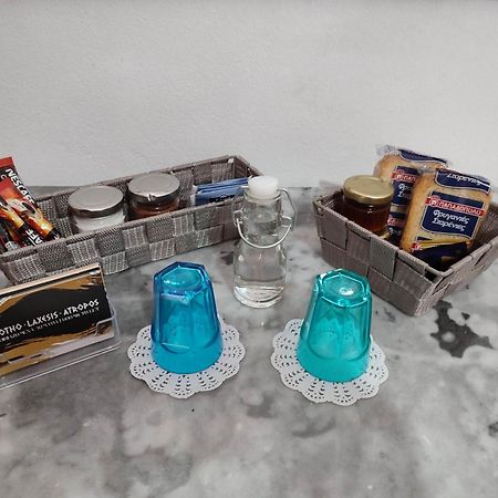 Klotho Apartman Poszidonía Szoba fotó