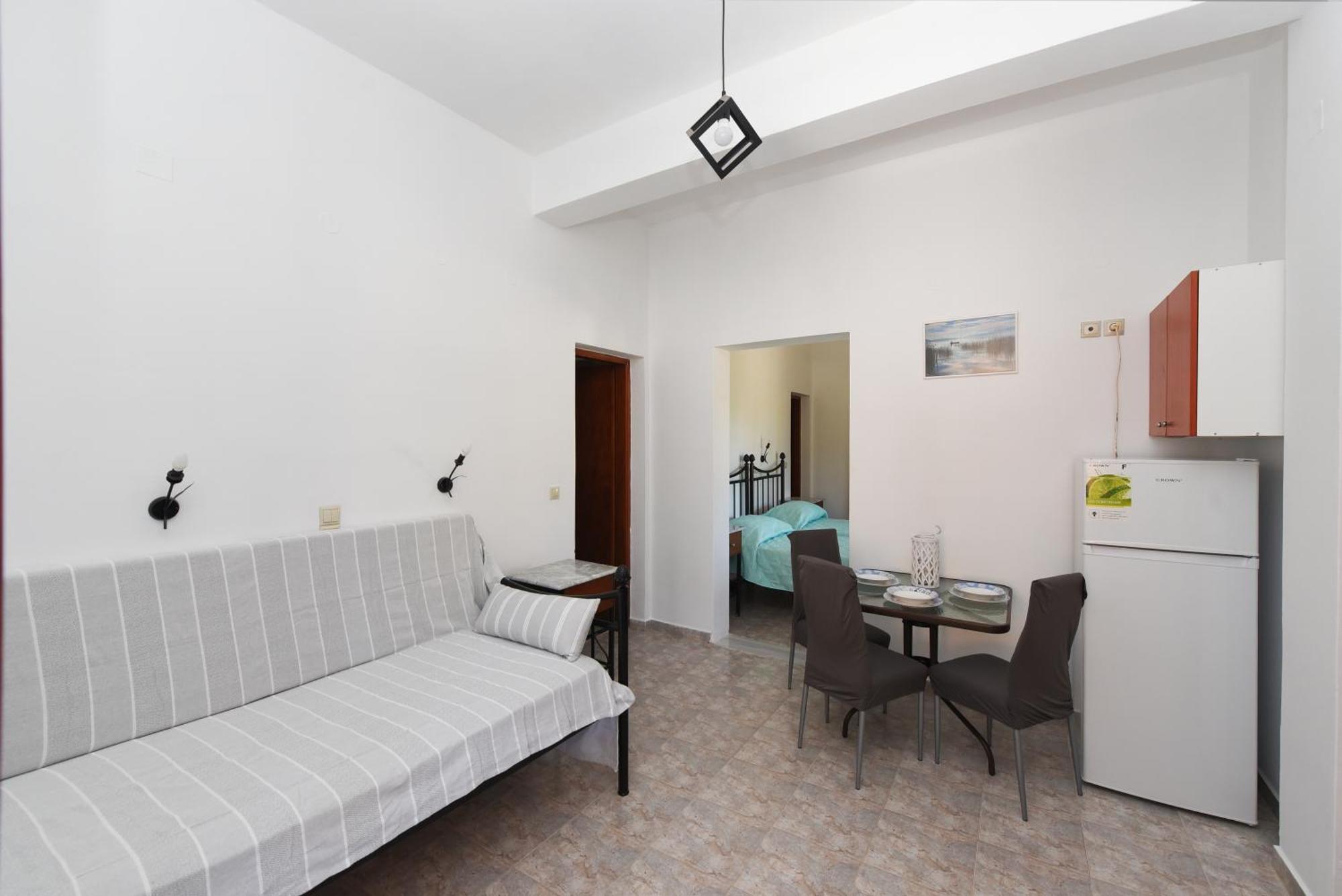 Klotho Apartman Poszidonía Kültér fotó