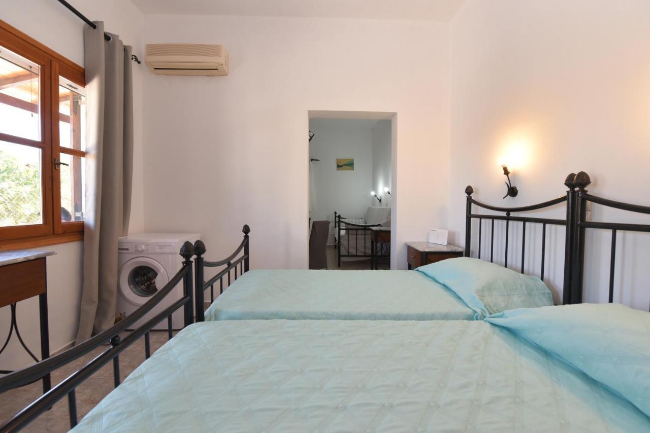 Klotho Apartman Poszidonía Kültér fotó