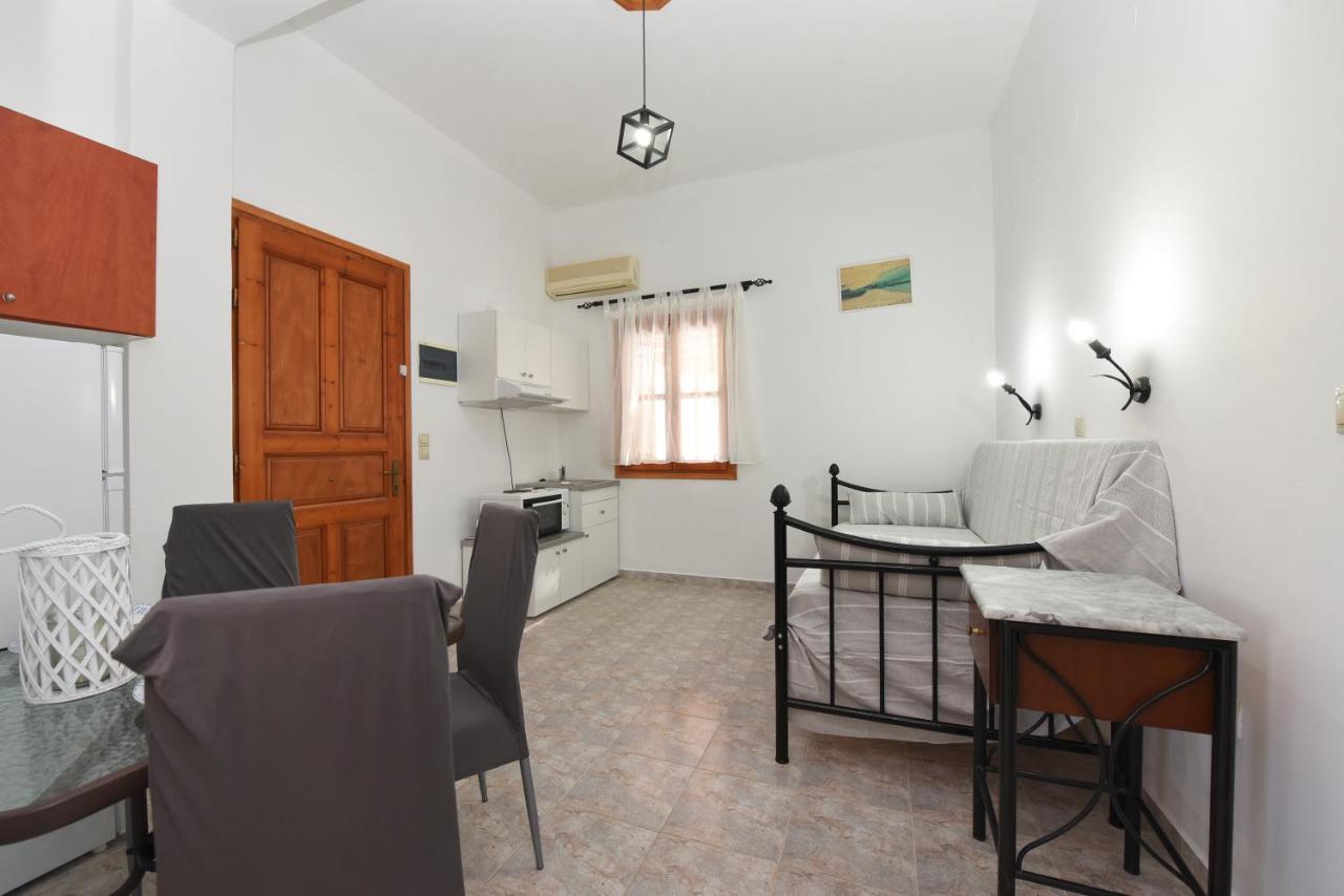 Klotho Apartman Poszidonía Kültér fotó