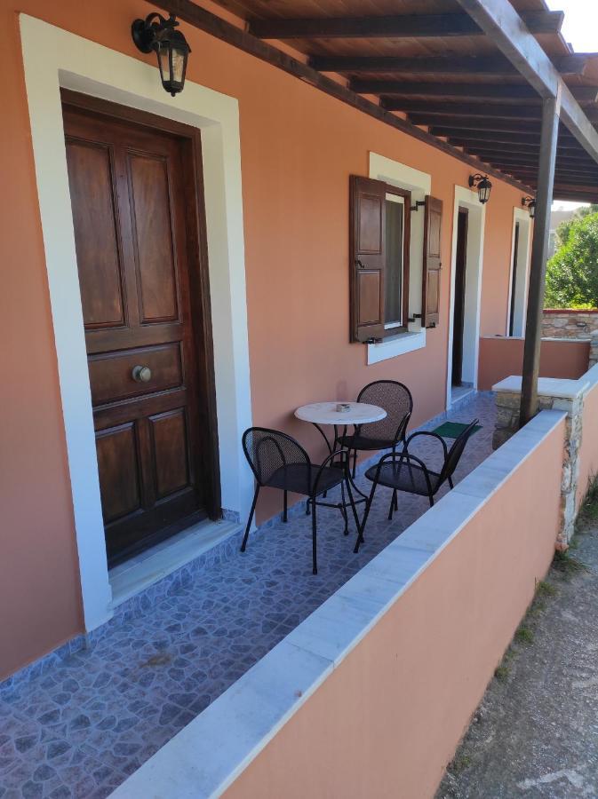Klotho Apartman Poszidonía Kültér fotó