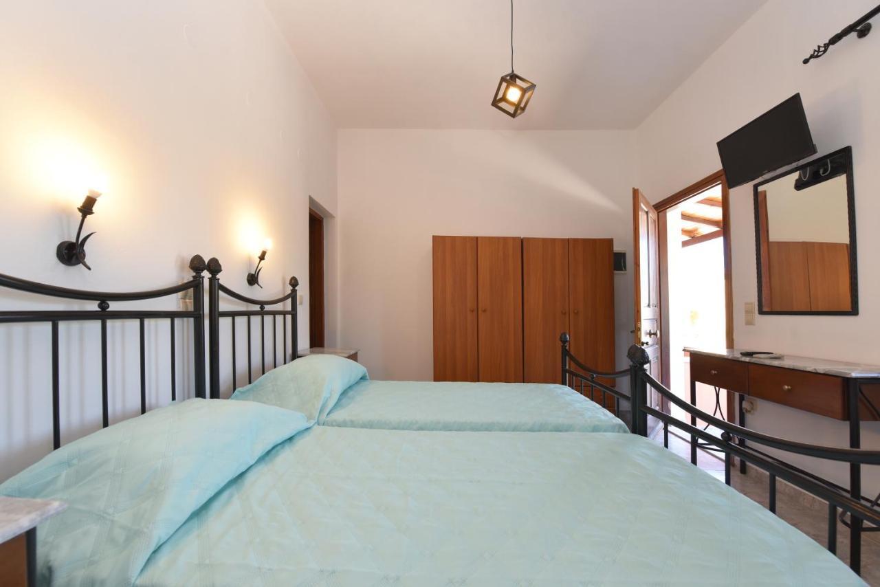 Klotho Apartman Poszidonía Kültér fotó