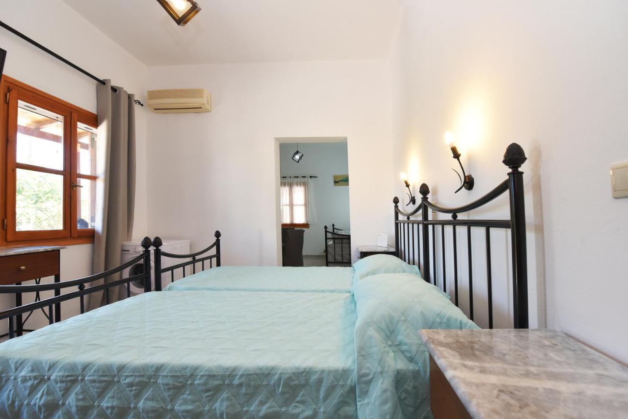 Klotho Apartman Poszidonía Kültér fotó
