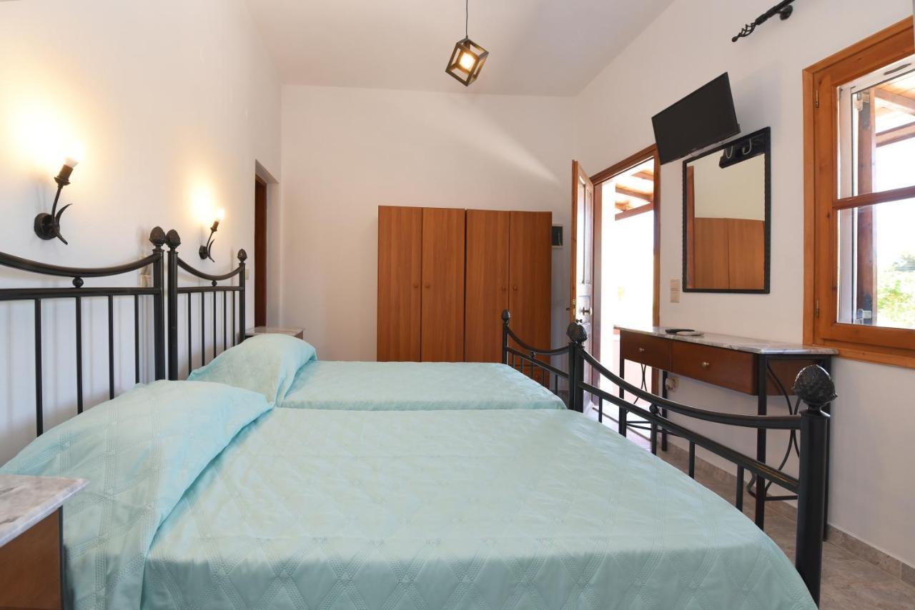 Klotho Apartman Poszidonía Kültér fotó