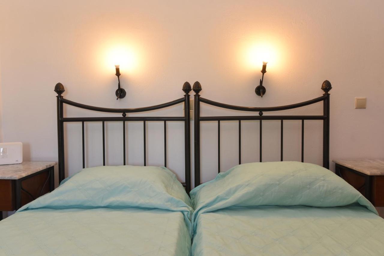 Klotho Apartman Poszidonía Kültér fotó