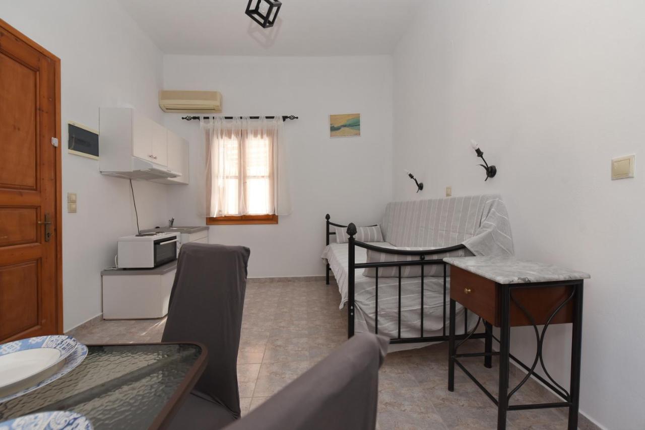 Klotho Apartman Poszidonía Kültér fotó