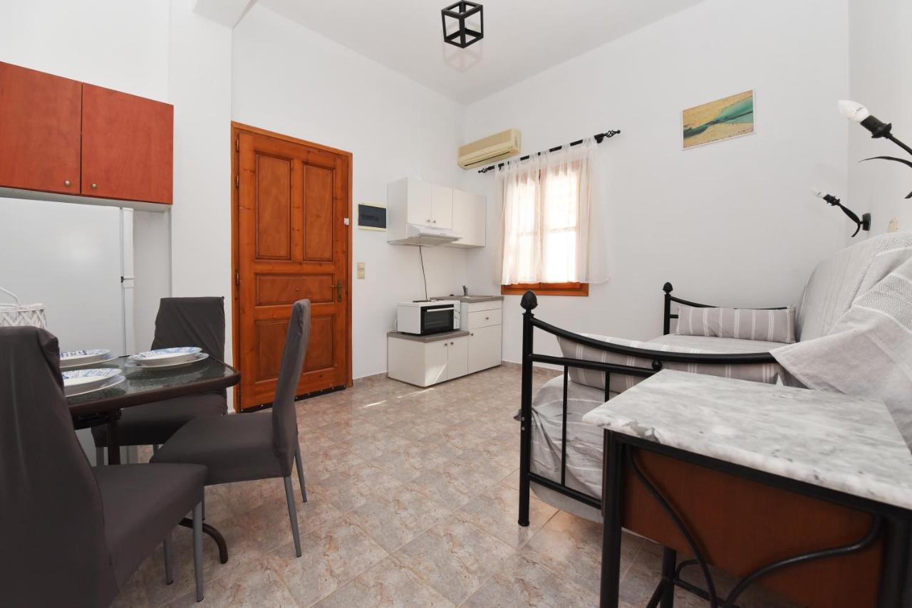 Klotho Apartman Poszidonía Kültér fotó