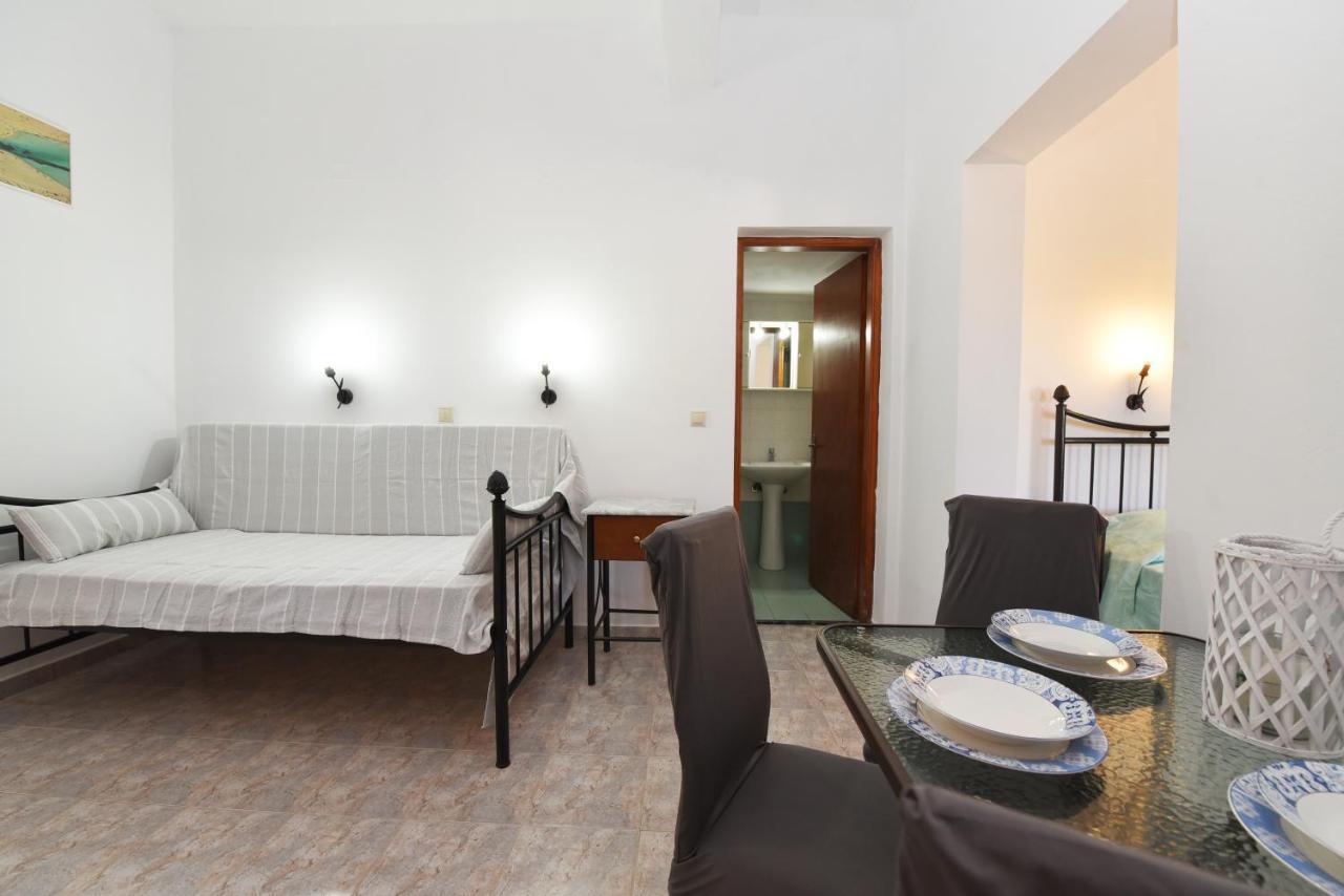 Klotho Apartman Poszidonía Kültér fotó