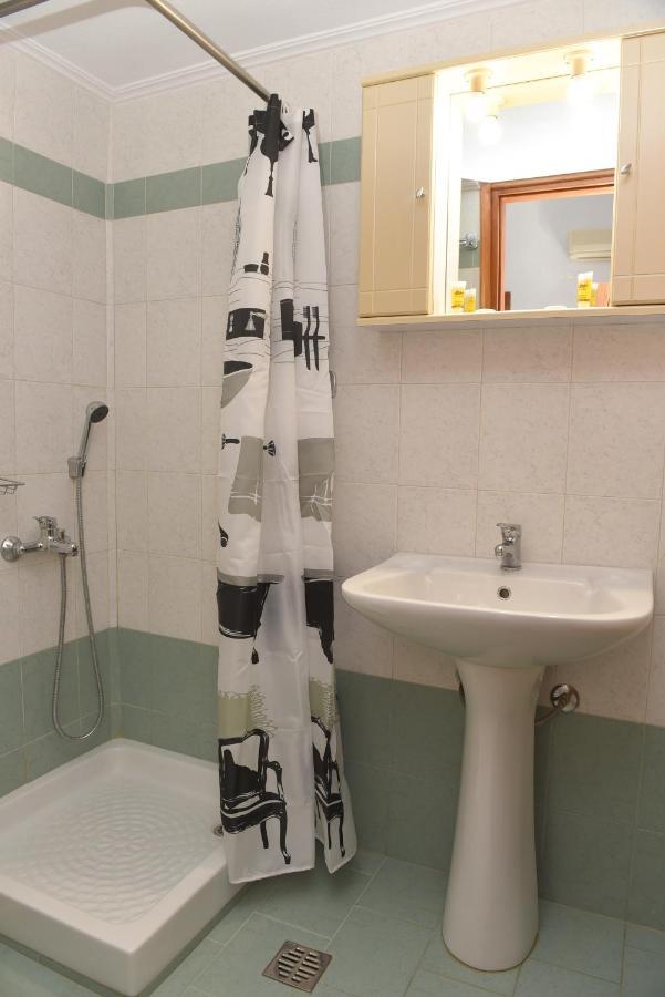 Klotho Apartman Poszidonía Kültér fotó