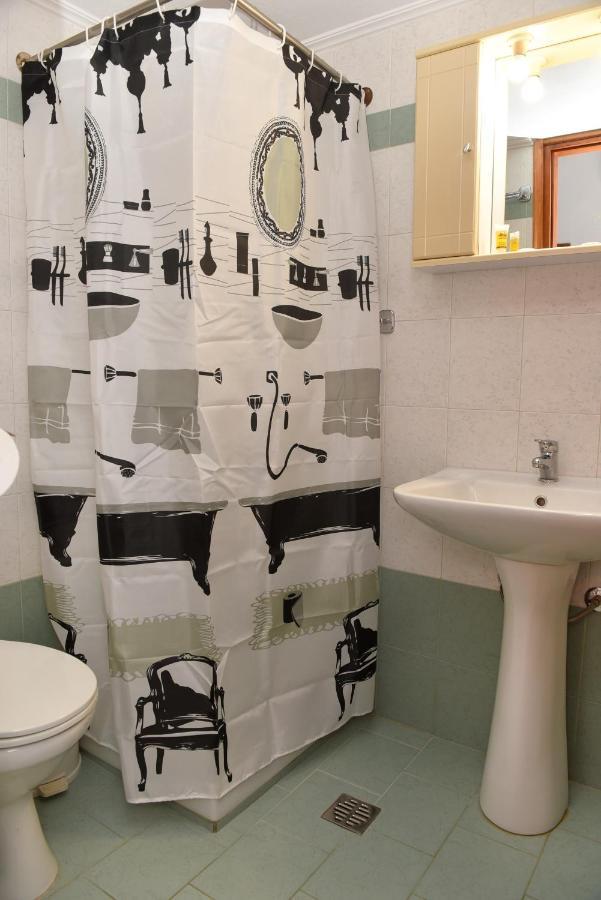 Klotho Apartman Poszidonía Kültér fotó